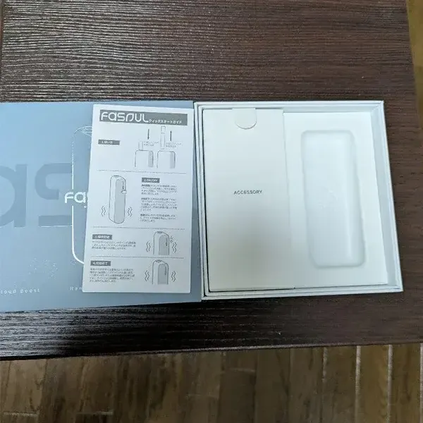 Fasoul-Mate-Air-Iluma-二回機_使用說明 Fasoul-Mate-Air-Iluma-二回機_使用說明