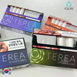 TEREA 煙彈-韓國版_內部細節圖